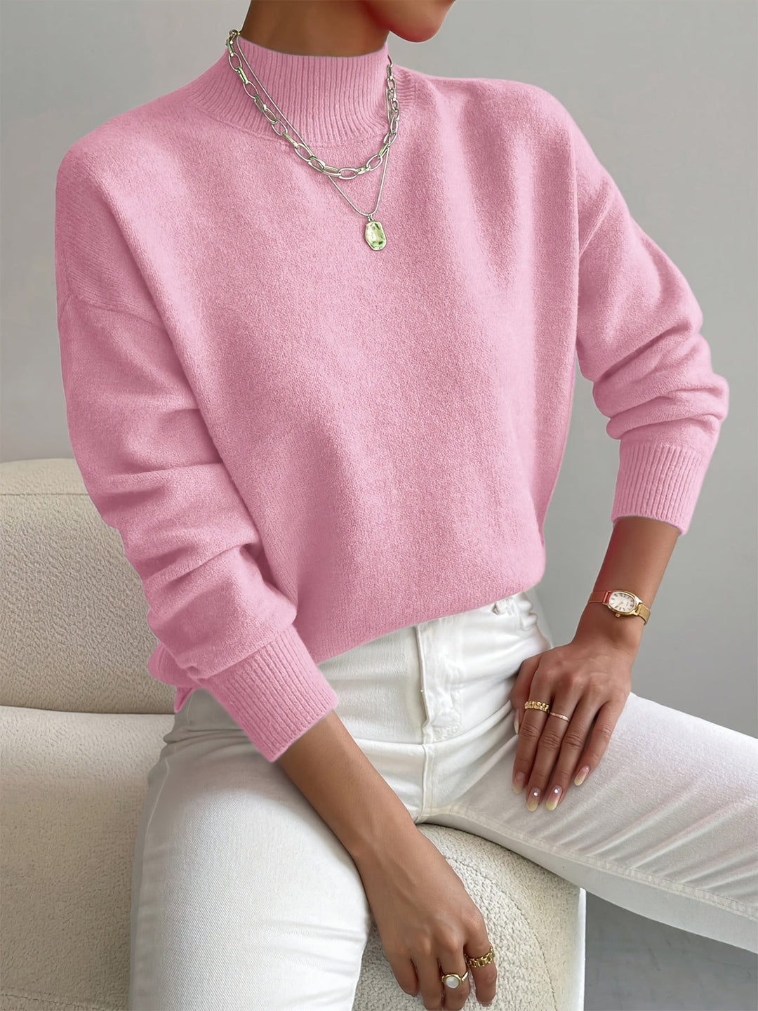 ANNABEL | ELEGANT AND WARM SWEATER