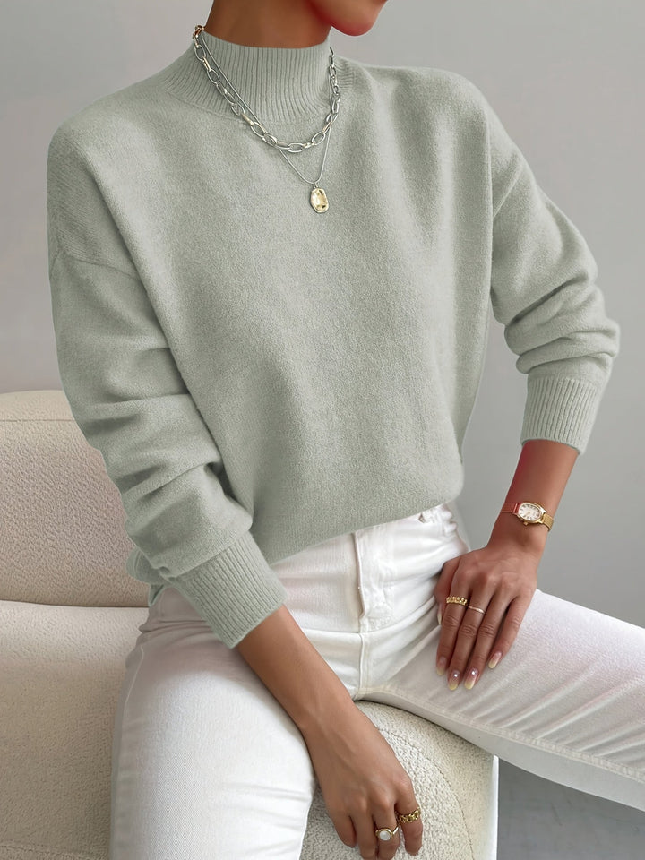 ANNABEL | ELEGANT AND WARM SWEATER