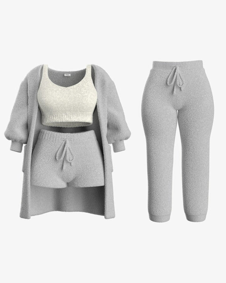 RÓNA | COSY THREE-PIECE SET