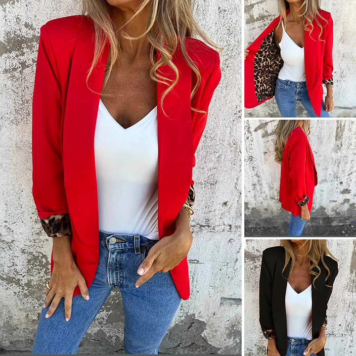 SIENNA | STYLISH COMFORT BLAZER