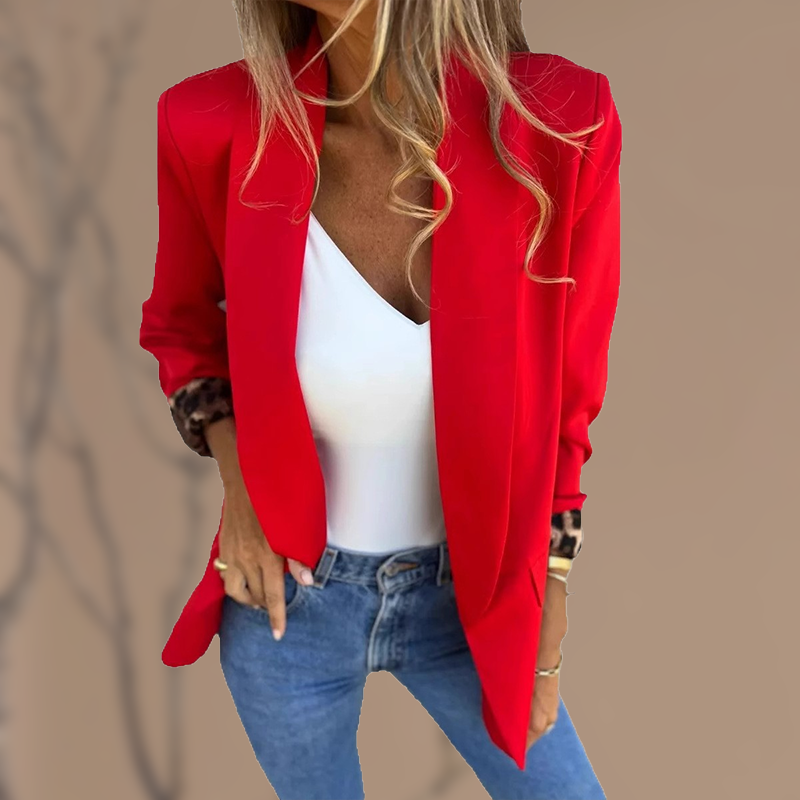 SIENNA | STYLISH COMFORT BLAZER
