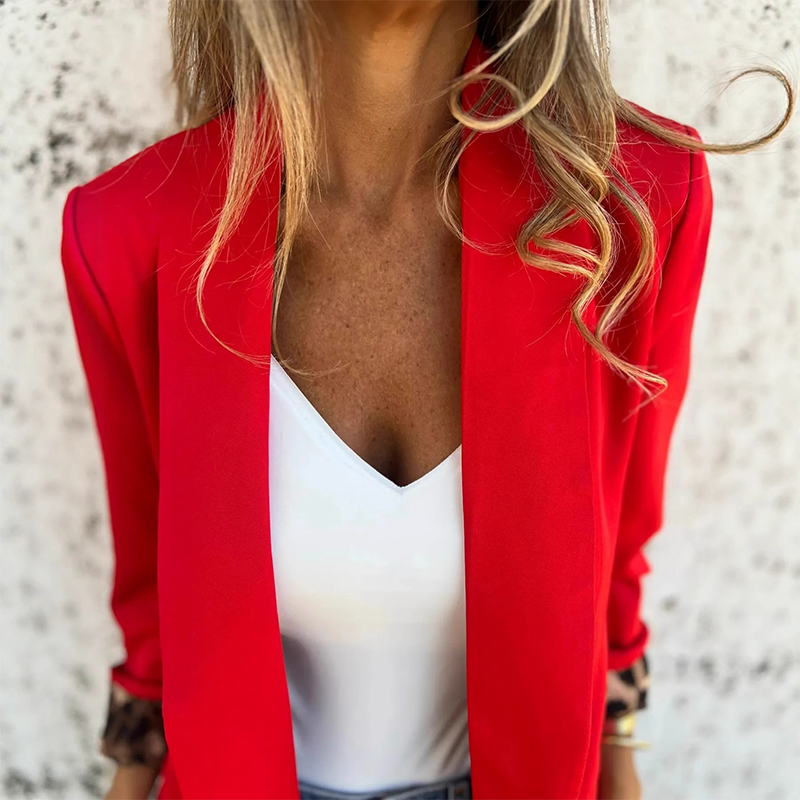 SIENNA | STYLISH COMFORT BLAZER