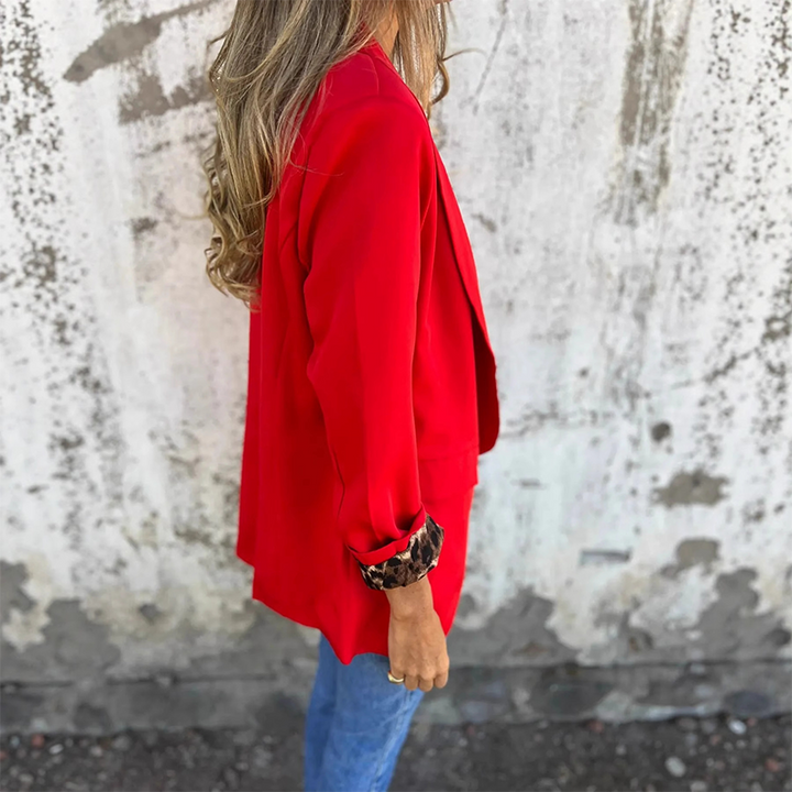 SIENNA | STYLISH COMFORT BLAZER