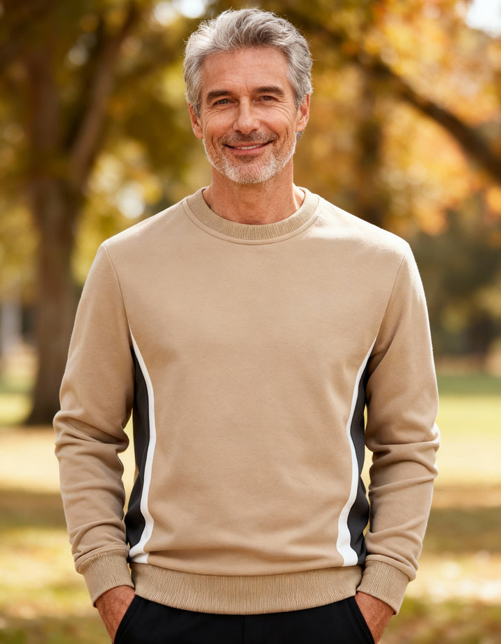 JAMES | MODERN MEN'S COMFORTWEAR SWEATER