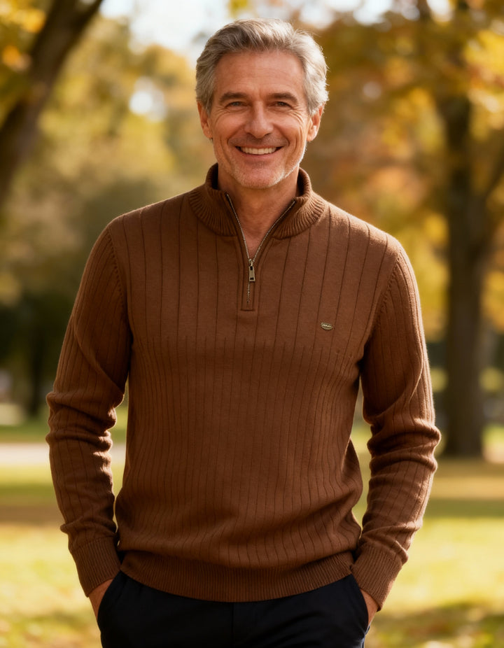 ARLO | ULTRA-SOFT COMFORT SWEATER