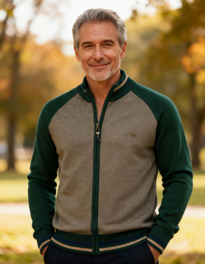 LOGAN | CASUAL ELEGANT COMFORT