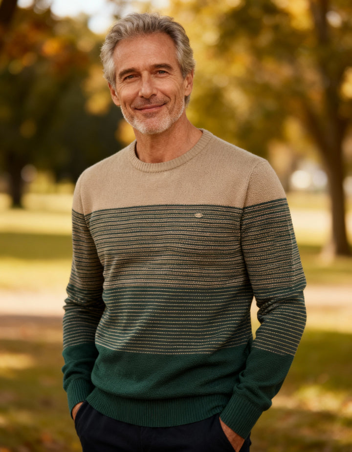 ALEXANDER | TIMELESS ELEGANT SWEATER