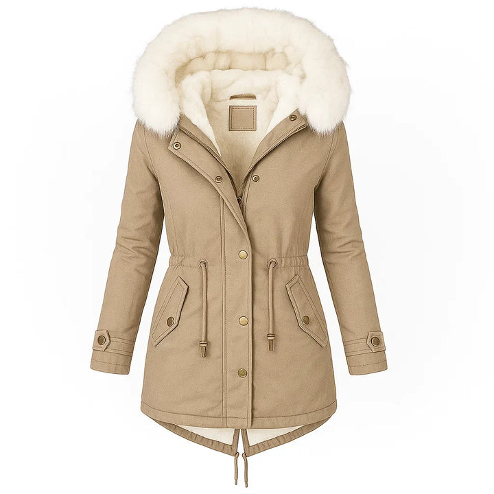 EABHA | ELEGANT WINTER COAT