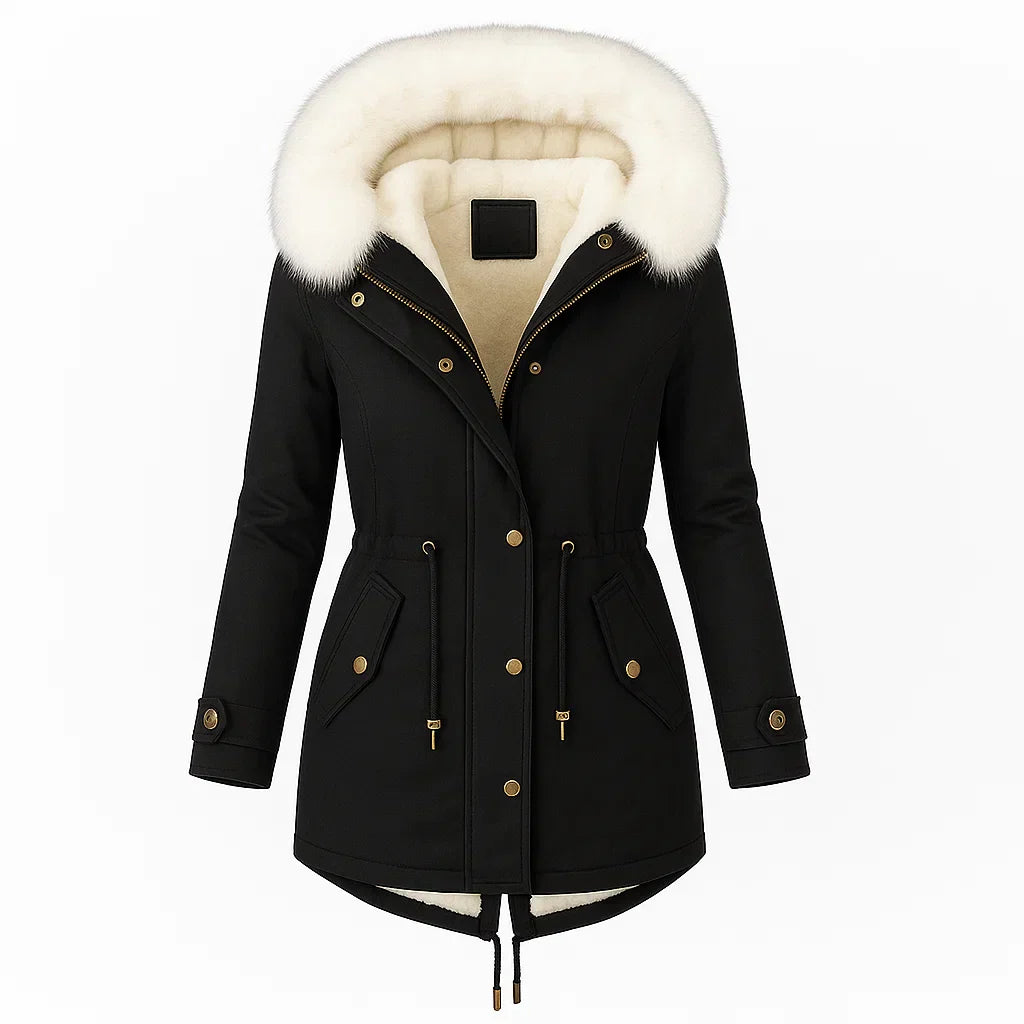 EABHA | ELEGANT WINTER COAT