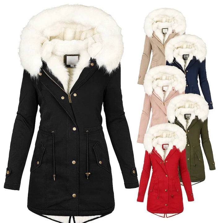 EABHA | ELEGANT WINTER COAT